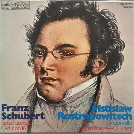Schubert - Streichquintett C-Dur Op. 163