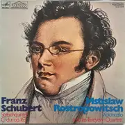 LP - Schubert - Streichquintett C-Dur Op. 163