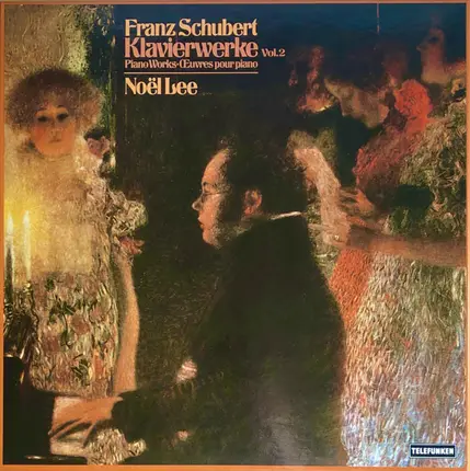 Schubert - Klavierwerke Vol. 2 - Piano Works - Œuvres Pour Piano