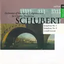 CD - Schubert - Symphonies Nos 5 & 8 . Rosamunde