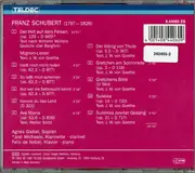 CD - Schubert / Agnes Giebel - Lieder