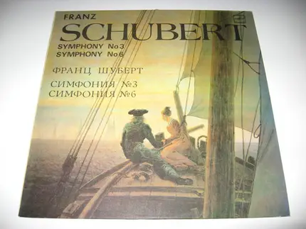 Schubert - Symphony No. 3 / Symphony No. 6