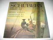 Schubert - Symphony No. 3 / Symphony No. 6