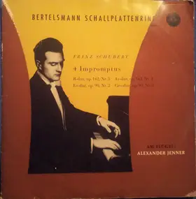 Franz Schubert - 4 Impromptus