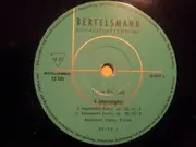 10'' - Schubert / Alexander Jenner - 4 Impromptus - Gatefold