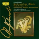CD - Franz Schubert , Alfons & Aloys Kontarsky / Paul Badura-Skoda & Jörg Demus - Klaviermusik Zu 4 Händen = Works For Piano Duet: Grand Rondeau • Fantasie • Marche Militaire