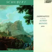 LP - Franz Schubert , Alfred Brendel - Impromptus Op. 90 & 142