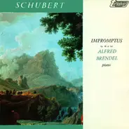 Franz Schubert , Alfred Brendel - Impromptus Op. 90 & 142