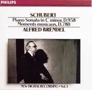 Schubert - Piano Sonata In C Minor, D. 958 · Moments Musicaux, D. 780