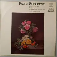 Franz Schubert , Alfred Brendel - Sonate C-moll D 958 / Sonate C-dur D 840 / 16 Deutsche Tänze D 783 (Op. 33)