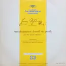 LP - Franz Schubert , Amadeus-Quartett - Streichquartett D-moll Op. Posth. (Der Tod Und Das Mädchen)