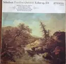 LP - Schubert - Forellen-Quintett A-dur Op. 114 - Black Labels