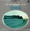 Double LP - Franz Schubert , Anton Dermota - Hilda Dermota - Winterreise - Insert