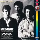 CD - Schubert , Dvořák - Schubert: Piano Trio No.1/Dvořák: Piano Trio No.4 'Dumky'