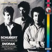 Schubert , Dvořák - Schubert: Piano Trio No.1/Dvořák: Piano Trio No.4 'Dumky'