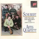 CD - Schubert / Artis Quartet - Der Tod Und Das Madchen D810 / String Quartet D32