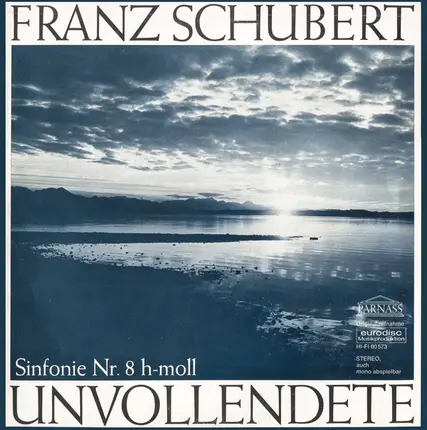 Schubert - Sinfonie Nr. 8 H-moll Op.posth. 'Unvollendete'