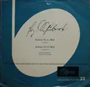 LP - Schubert - Sinfonie Nr. 4 C-Moll / Sinfonie Nr. 8 H-Moll