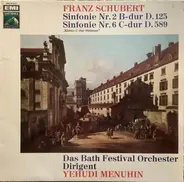 Schubert - Sinfonie Nr. 2 / Sinfonie Nr. 6 'Kleine C-dur-Sinfonie'