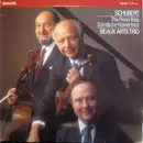Double LP - Schubert , Beaux Arts Trio - The Piano Trios = Samtliche Klaviertrios