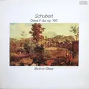 LP - Schubert - Oktett F-dur Op. 166 - Blue Labels