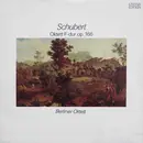 LP - Schubert - Oktett Op. 166 - Black Labels