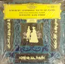 LP - Franz Schubert , Berliner Philharmoniker , Karl Böhm - Symphonie Nr. 7 (9) Op. Posth.