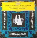 LP - Schubert - Symphonie Nr. 7 (9) Op. Posth.