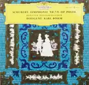 LP - Franz Schubert , Berliner Philharmoniker , Karl Böhm - Symphonie Nr. 7 (9) Op. Posth.