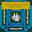 LP - Schubert - Symphonie Nr. 7 (9) Op. Posth.