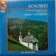 LP - Schubert - Symphonies Nr. 5 & 8 (Unvollendete)