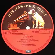 LP - Schubert - Symphony No. 9 'Great C Major'/'Grosse C-Dur'