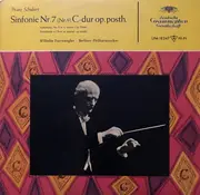 LP - Franz Schubert , Berliner Philharmoniker Dirigent: Wilhelm Furtwängler - Sinfonie Nr. 7 C-Dur Op. Posth.
