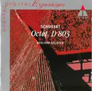 CD - Franz Schubert , Berliner Solisten - Octet, D 803