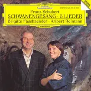 Schubert - Schwanengesang · 5 Lieder