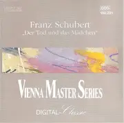 CD - Franz Schubert , Caspar Da Salo Quartet - Der Tod Und Das Mädchen