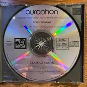 CD - Franz Schubert , Caspar da Salo Quartet - Quintet 'The trout' / String Quartet In A Minor