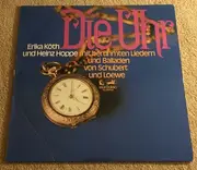 LP - Franz Schubert , Carl Loewe - Die Uhr