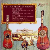 Luise Walker - Guitar Music In Vienna