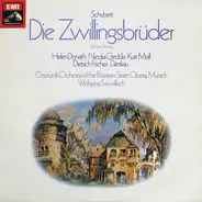Franz Schubert , Chor Der Bayerischen Staatsoper , Bayerisches Staatsorchester , Wolfgang Baumgart - Die Zwillingsbruder, D.647