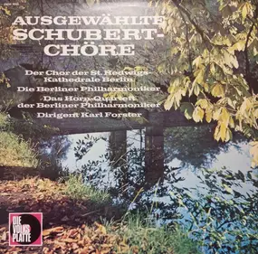 Franz Schubert - Ausgewählte Schubert-Chöre