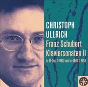 CD - Schubert - Klaviersonaten II