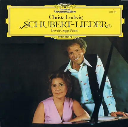 Schubert - Schubert-Lieder