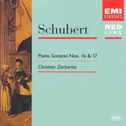 CD - Franz Schubert , Christian Zacharias - Piano Sonatas Nos. 16 & 17