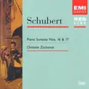 CD - Franz Schubert , Christian Zacharias - Piano Sonatas Nos. 16 & 17