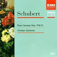 Schubert / Christian Zacharias - Piano Sonatas Nos. 19 & 21