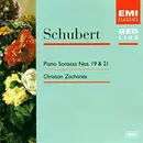 CD - Schubert / Christian Zacharias - Piano Sonatas Nos. 19 & 21