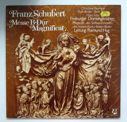 Schubert - Messe B-Dur • Magnificat