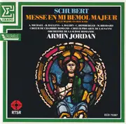 CD - Schubert - Messe en mi Bemol Majeur