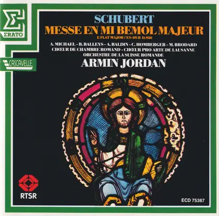 Schubert - Messe en mi Bemol Majeur